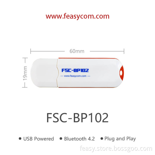 FSC-BP102 | Bluetooth USB Proximity Beacon